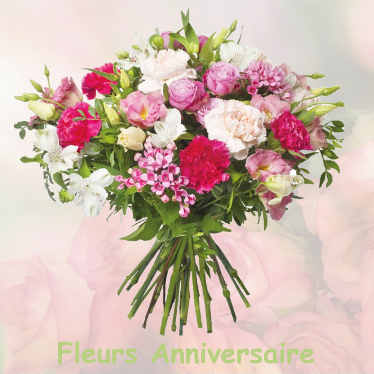 fleurs anniversaire SEMOY