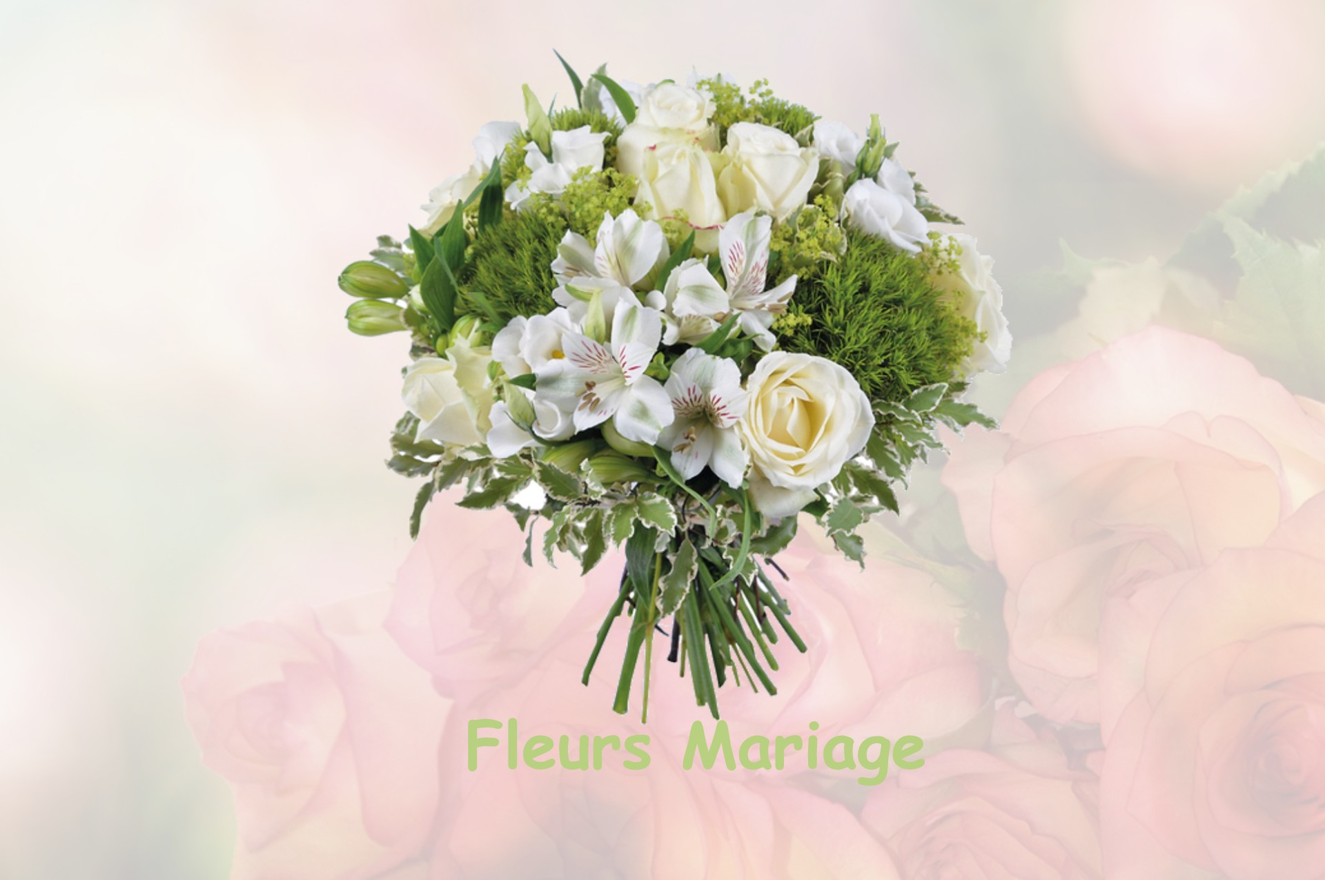 fleurs mariage SEMOY