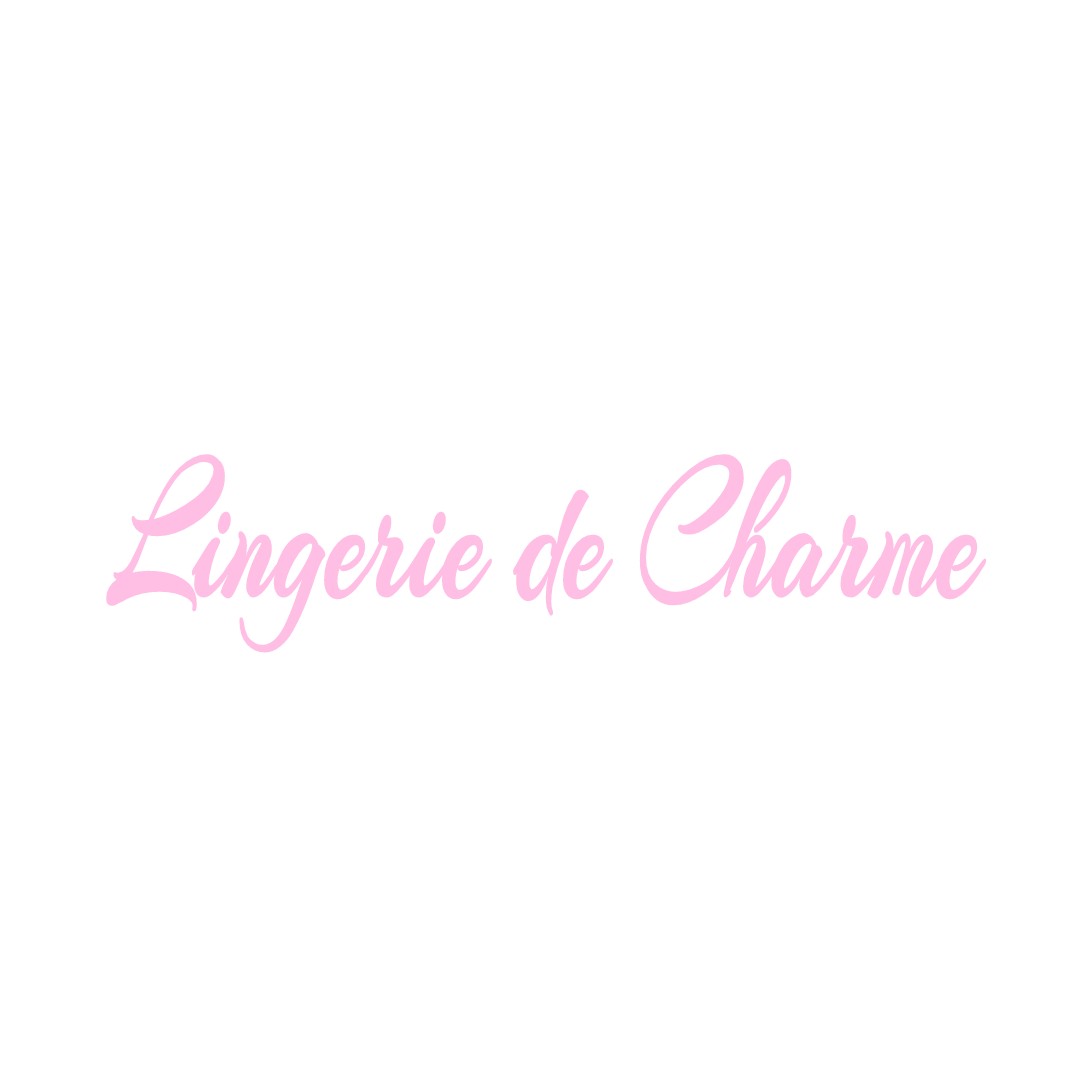 LINGERIE DE CHARME SEMOY